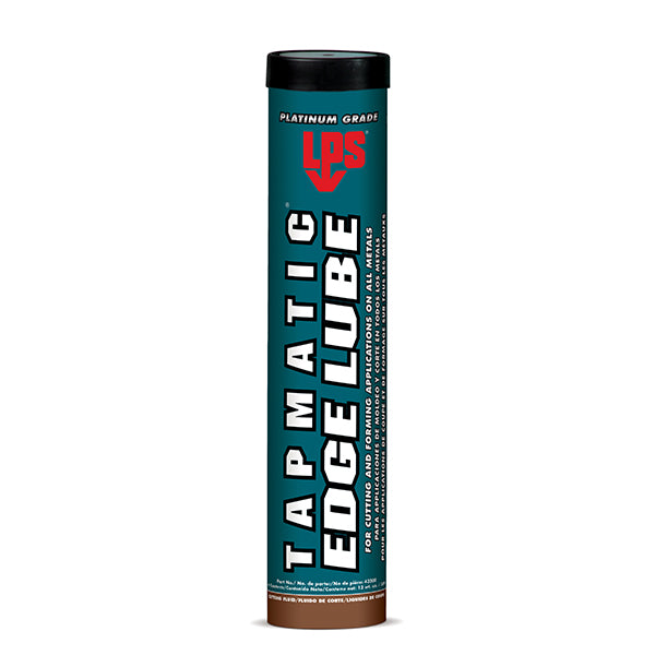 LPS 13 oz Tapmatic Edge Lube Cutting Fluids White Pack of 10- 43200