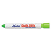 Quik Stik Paint Marker Solid Sticker Fluorescent Green Pack of 1