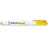 Markal 61127 Quik Stik All Purpose Solid Paint Marker Mini Yellow Pack of 12