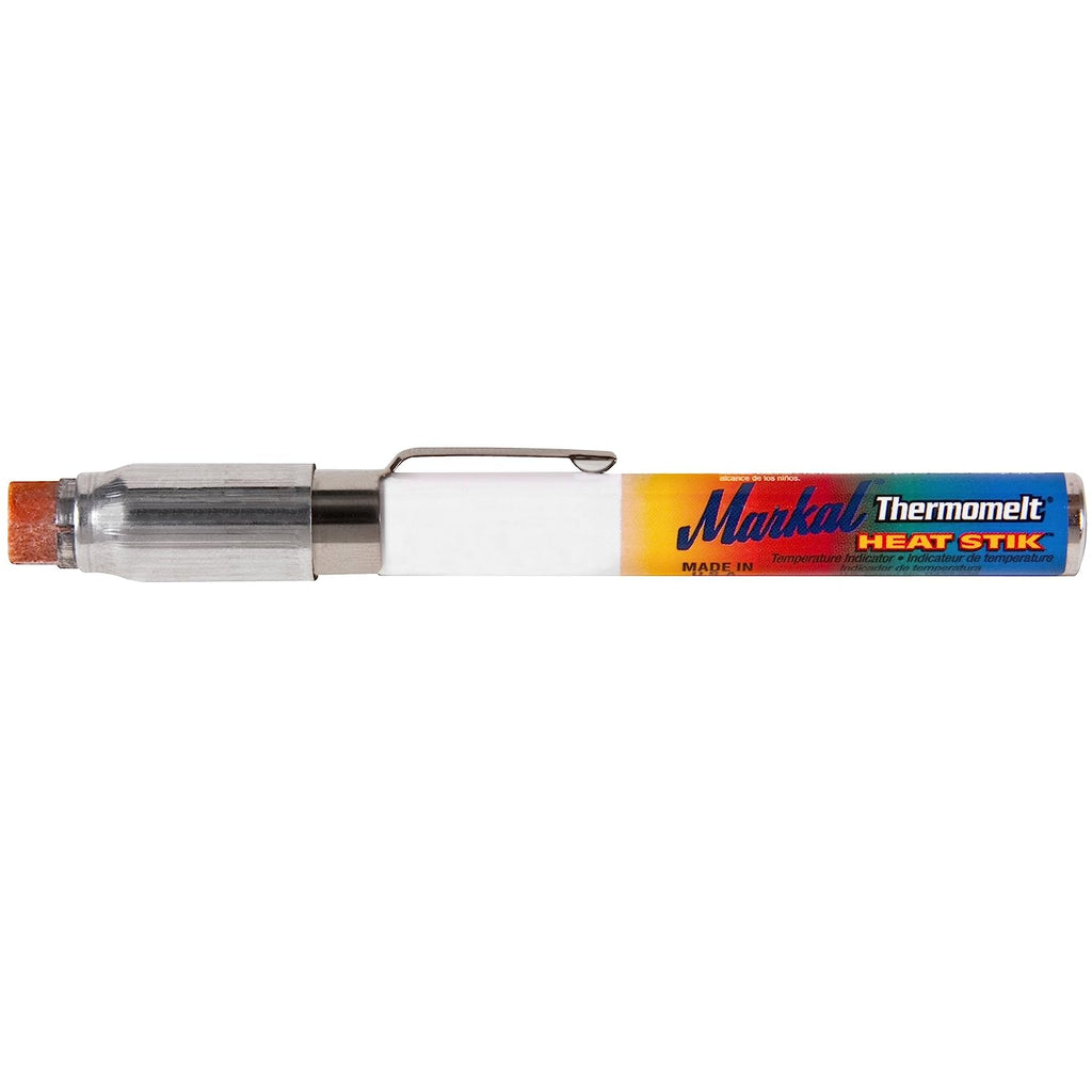 Markal Thermomelt Temperature Indicator Heat Stick, 300 Degrees Fahrenheit, 5" Length Pack of 1