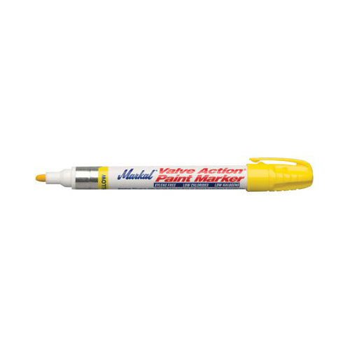 Markers 434-96801 Valve Liquid Action Paint Vaps Yellow Pack of 1