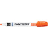 Markal 96824 Valve Action Marker Medium Tip Paint Faster Orange Pack of 1