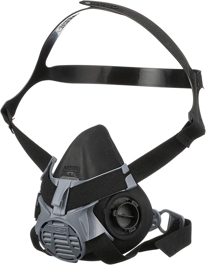 MSA Advantage 420 Series Half-Mask Respirator - Comfort, Versatility, and Safety in One