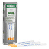 DIXON Industrial Phano Peel-Off China Marker Pencils White Pack of 12