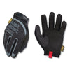 Mechanix Wear 484-H15-05-009 Utility Black Synthetic Leather Glove Pack of 1