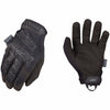 Mechanix Wear Work Gloves with Secure Fit Flexible Grip for Multi-purpose Use Durable Touchscreen Safety Gloves for Men Black Large
