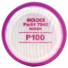 Moldex 507-7940 Particulate Filter Disk P100 Pack of 1
