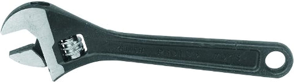 Proto Stanley J712S Black Oxide Adjustable Wrench - 12 inches - Square Jaw Opening