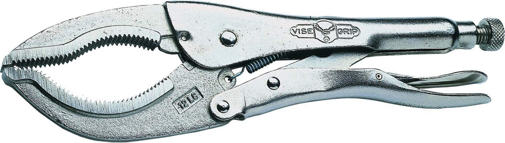 IRWIN VISE-GRIP 12-Inch Large Locking Pliers for Heavy-Duty Gripping
