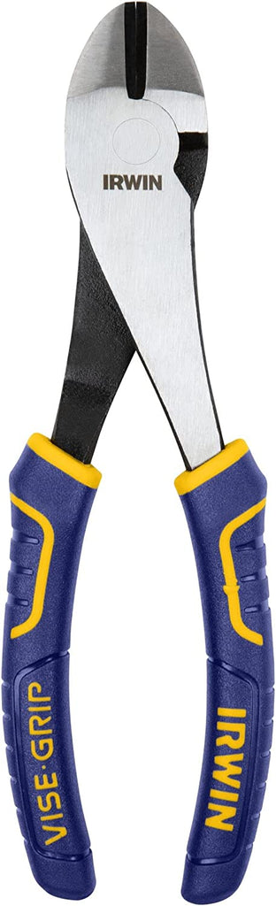 IRWIN 586-2078307 Vise-Grip Pliers Diagonal Cutting 7-Inch Pack of 1