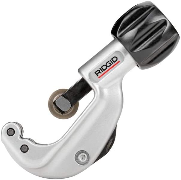 Ridgid Constant Swing Tubing Cutter For Clean Cuts