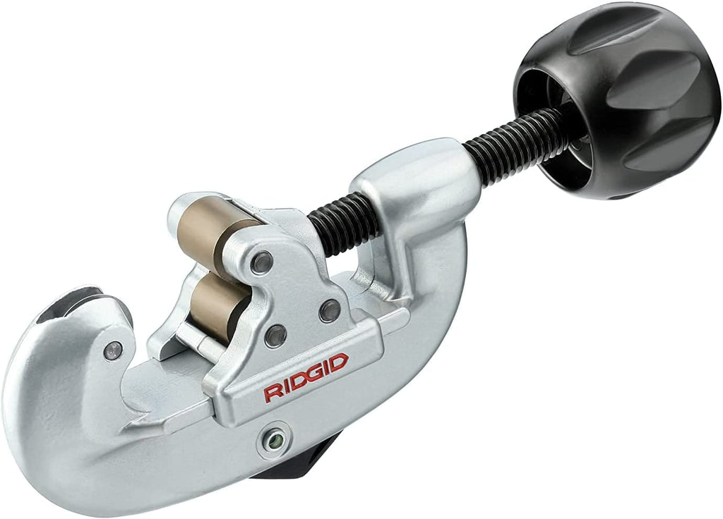 Ridgid Tubing And Conduit Cutter with X-CEL Knob