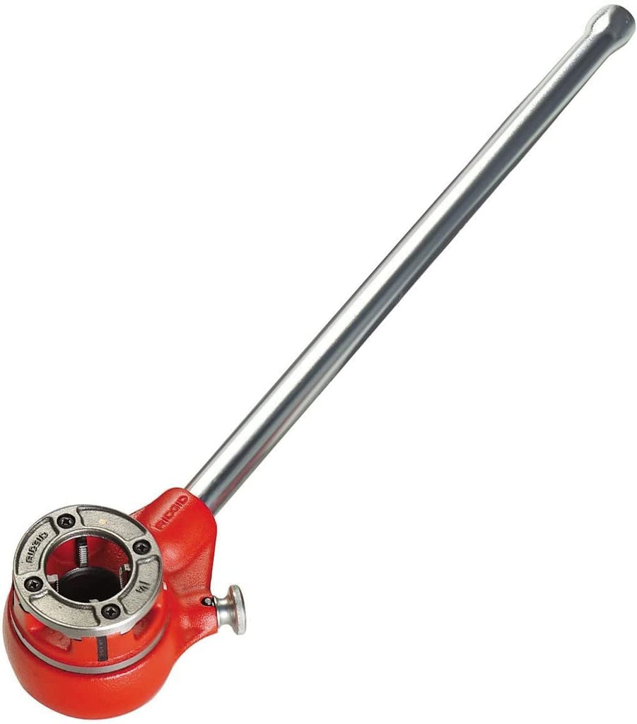 RIDGID 632-38540 Manual Ratchet Threader with Handle NPT Die Heads Sold Separately Pack of 1