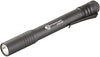 Streamlight 66118 Stylus Pro 100-Lumen LED Pen Light with Holster, USB Rechargeable, Black