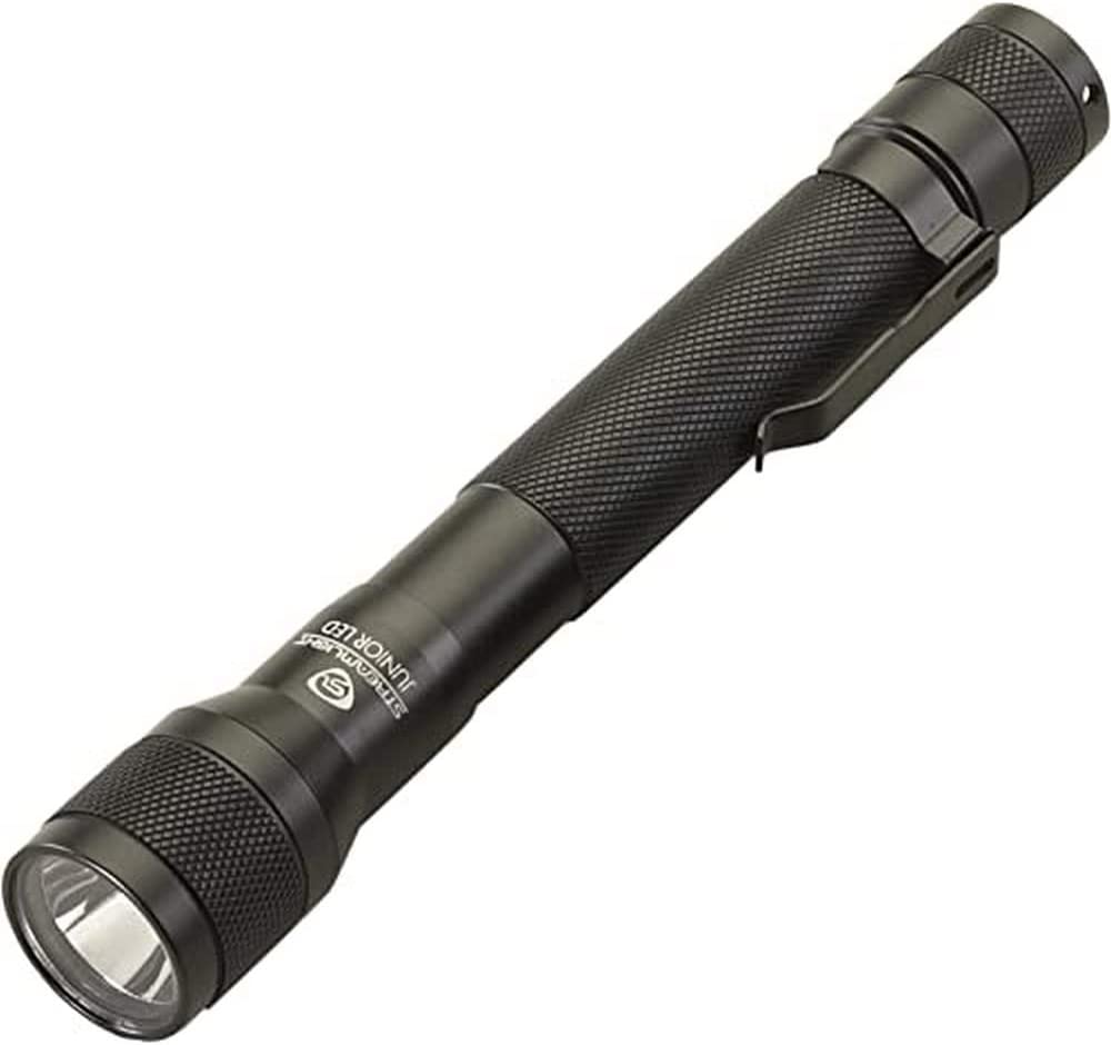 Streamlight 683-71500 Lumen LED AA Battery-Powered Flashlight Black Pack of 1