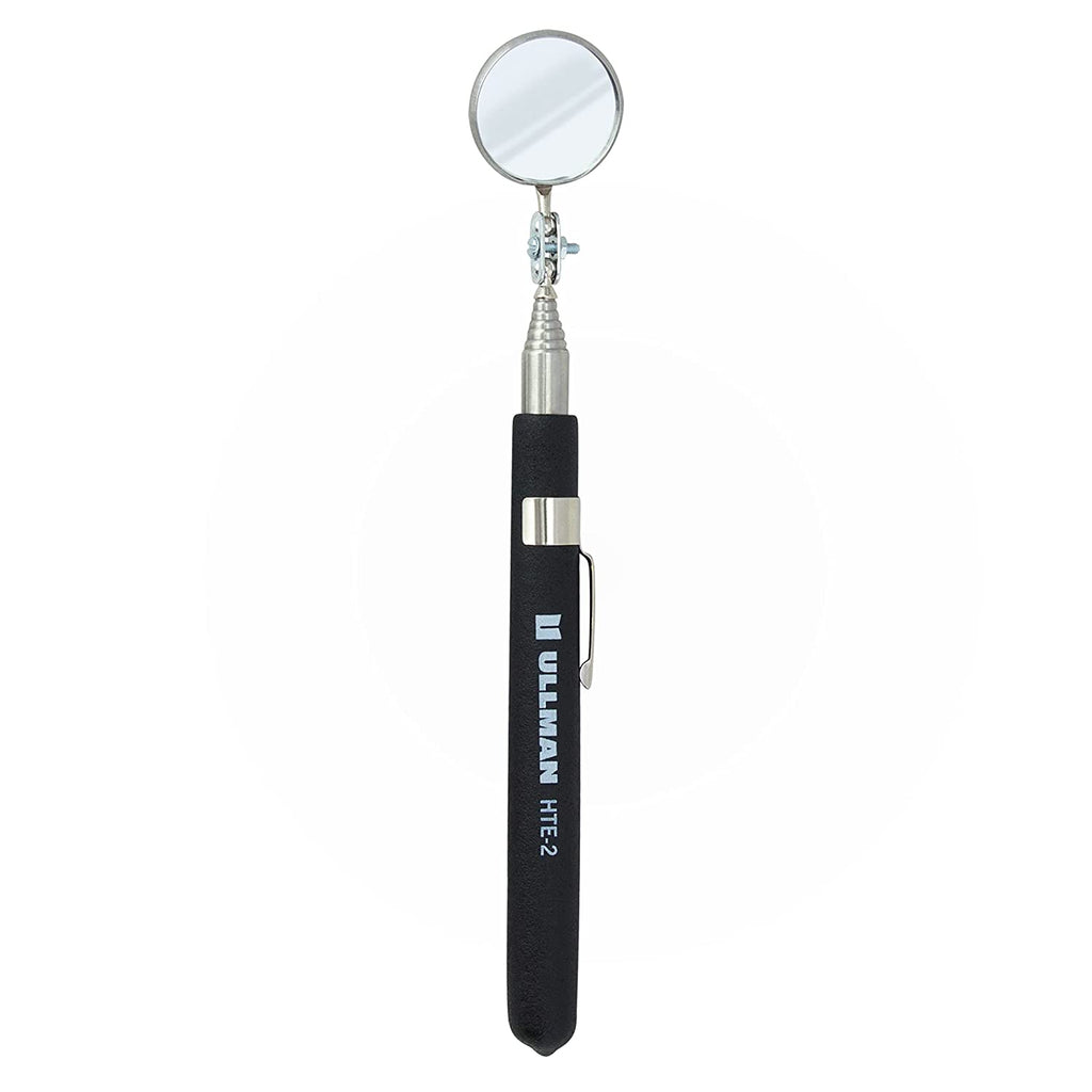 Ullman HTE-2 Glass High-Tech Telescoping Inspection Mirror Pack of 1