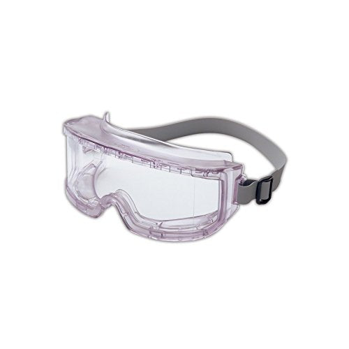 Uvex by Honeywell 9301 Futura Indirect Vent Goggle - S345C, Clear Pack of 1