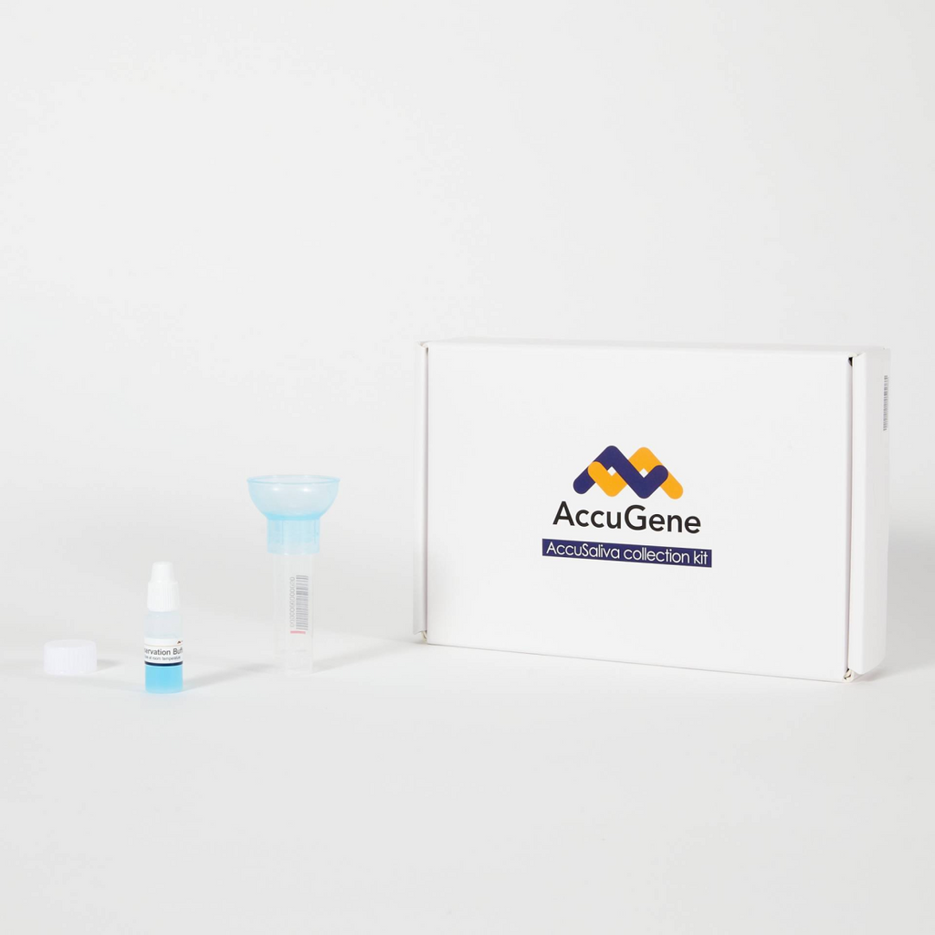 AccuSaliva Collection Kit for High-Quality Cell-Free DNA Extraction