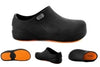 NEC-06 - Eco-Friendly Work Shoe with Slip-Resistant Sole and Anti-Fatigue Insole