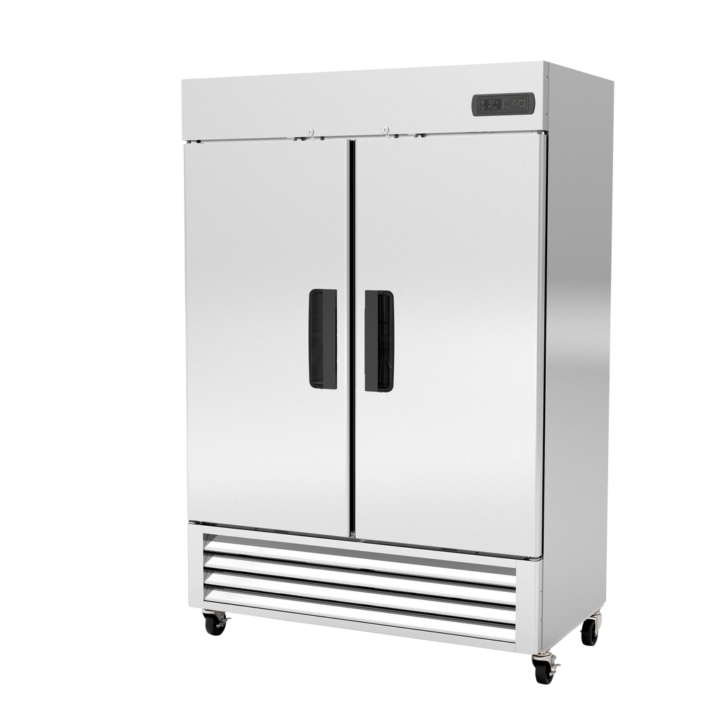 Scientific Refrigerator VF49S - Intelligent Microprocessor Digital Temperature Controller