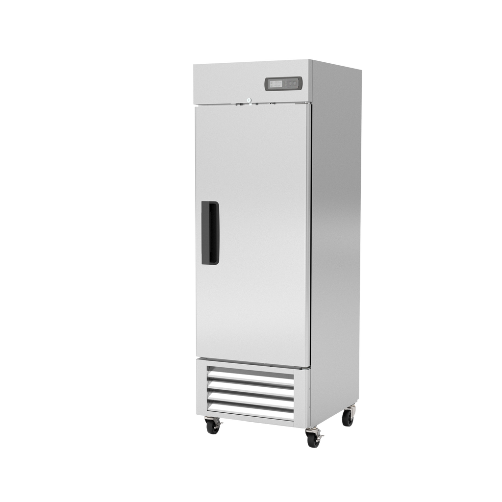 Scientific Refrigerator VR23S - Intelligent Microprocessor Digital Temperature Controller with Superior Temperature Control