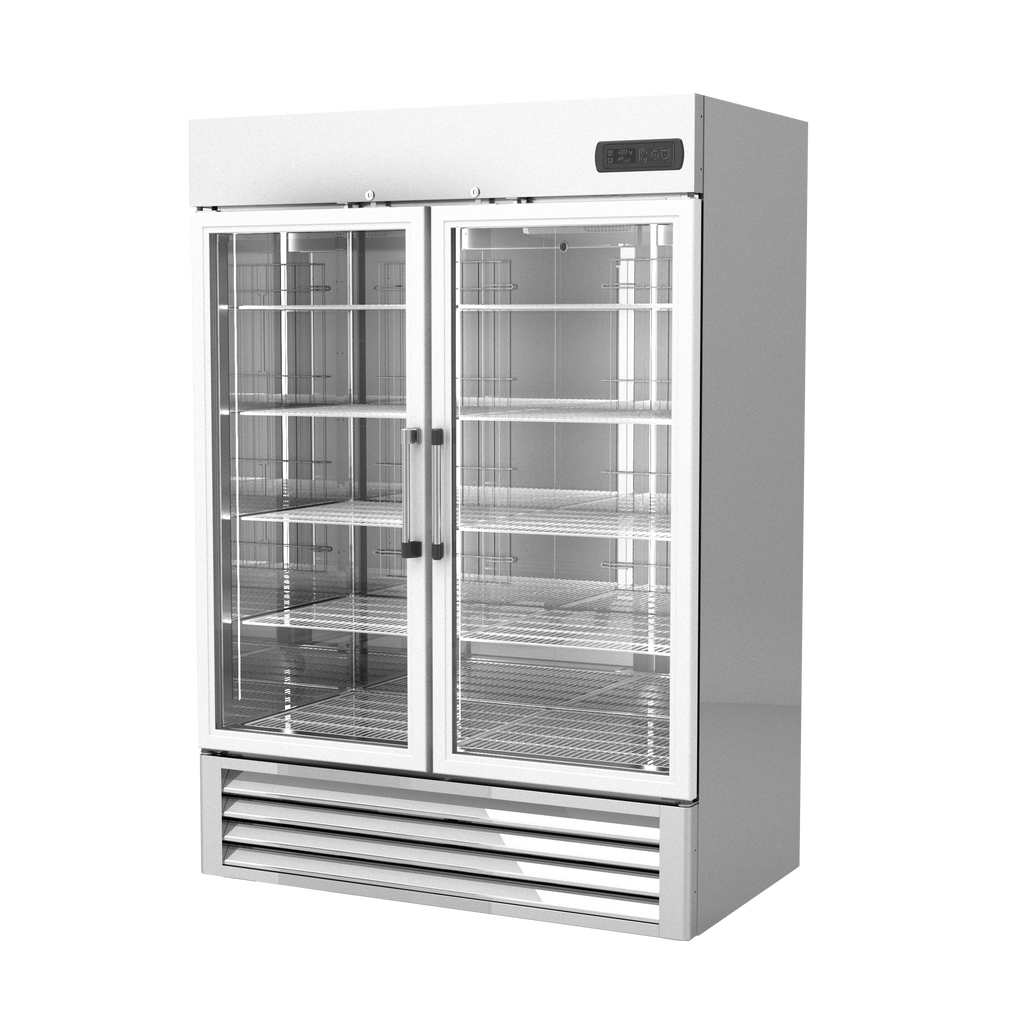 Scientific Refrigerator VR49G - Intelligent Microprocessor Digital Temperature Controller